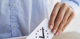 The strong proof is ballot paper