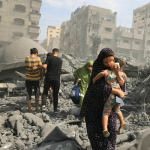 Stop Genocide, Don’t Prolong War