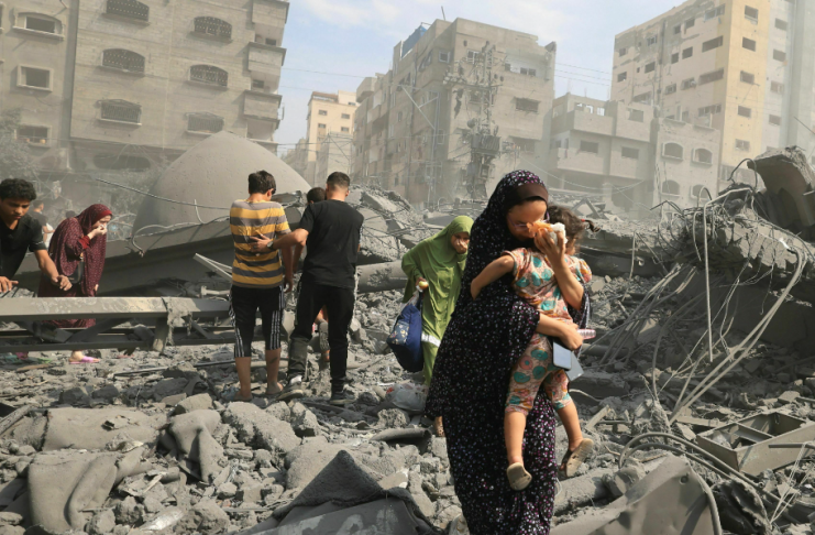 Stop Genocide, Don’t Prolong War