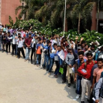 Cause of concern – Unemployment