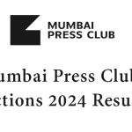 Mumbai Press Club Elections 2024 Results
