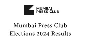 Mumbai Press Club Elections 2024 Results