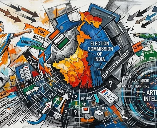 EC is not outside the BJP government – Mamata Banerjee